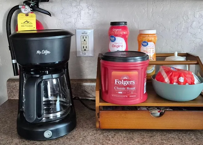 Premier Quiet Cozy Wi-fi & Coffee, San Tan Valley Holiday home