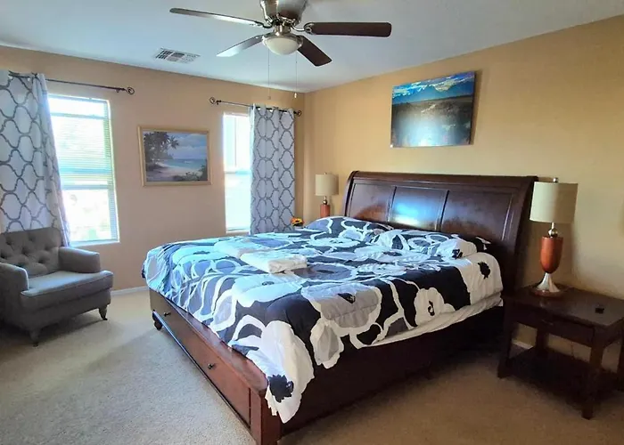 Premier Quiet Cozy Wi-fi & Coffee, San Tan Valley Holiday home *